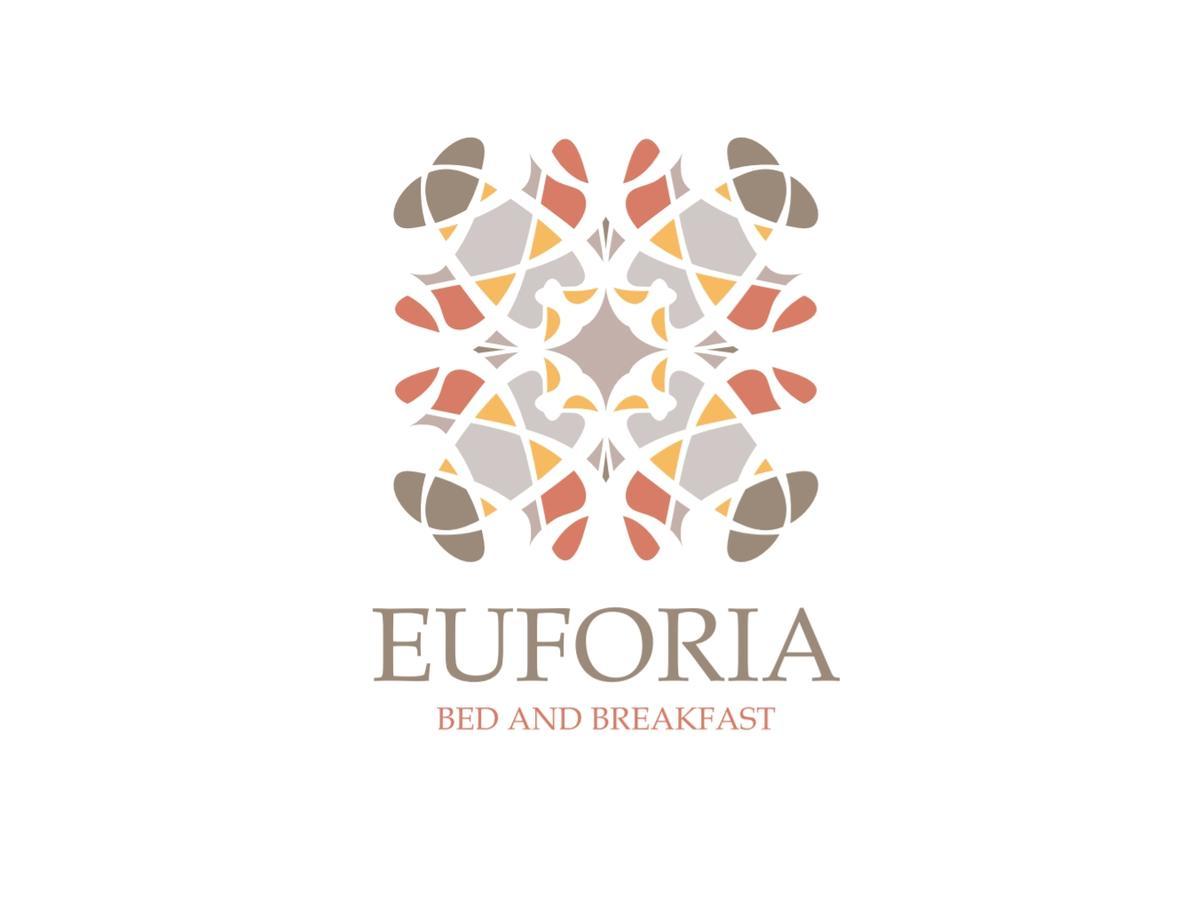 Euforia Napoli - Tre Sedi - Three Locations Nápoles Exterior foto