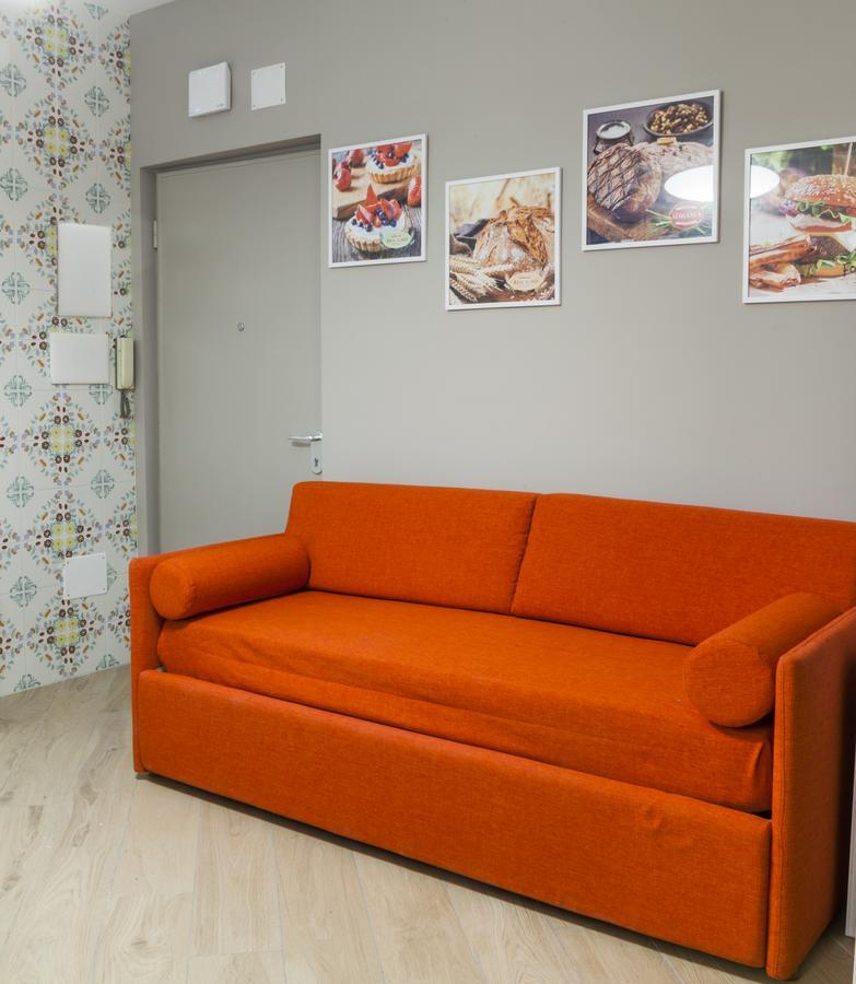 Euforia Napoli - Tre Sedi - Three Locations Nápoles Exterior foto