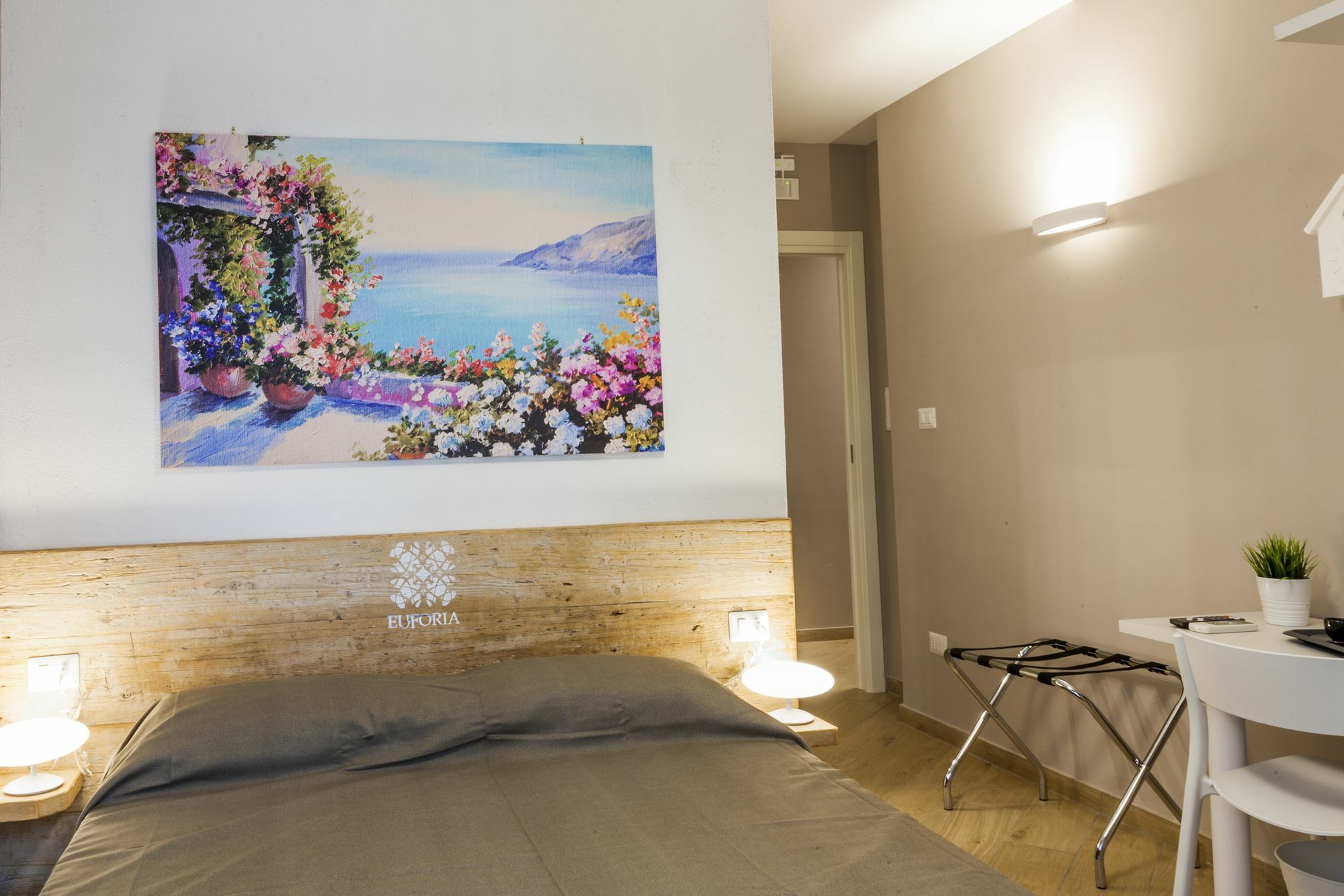 Euforia Napoli - Tre Sedi - Three Locations Nápoles Exterior foto
